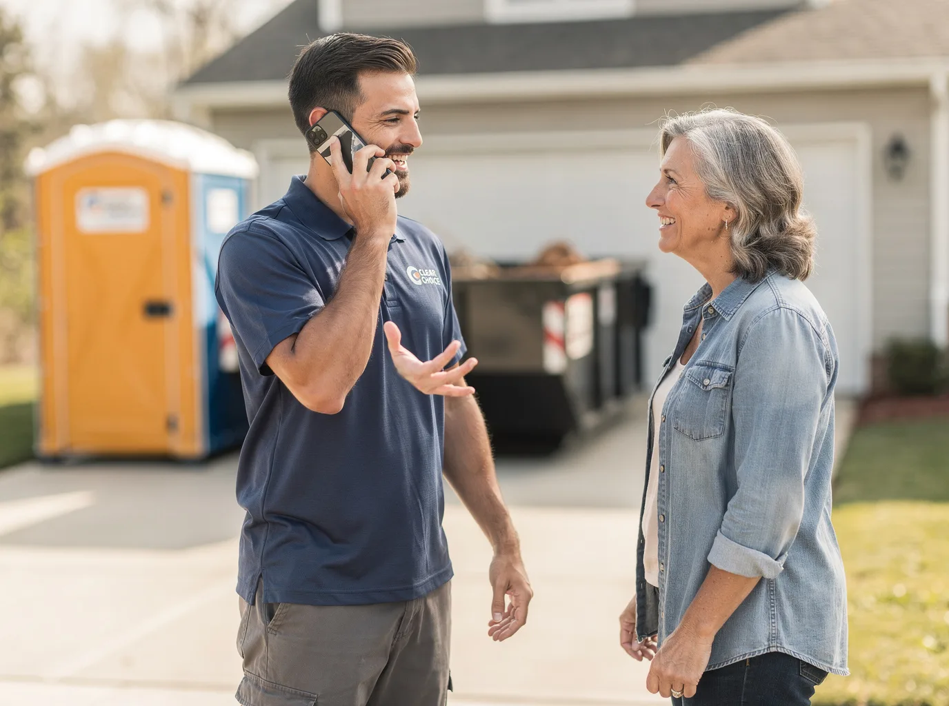 Porta Potty Rental Baxter, IA FAQs